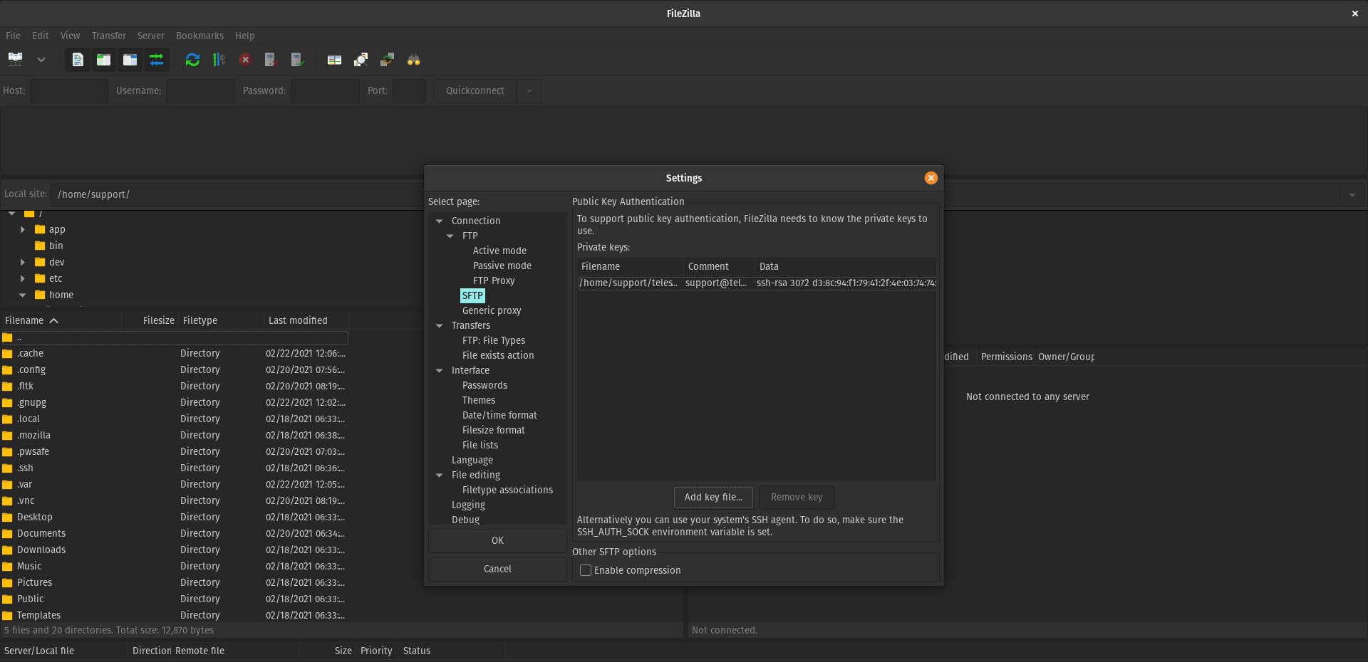 filezilla command line upload sftp filezilla command line upload sftp
